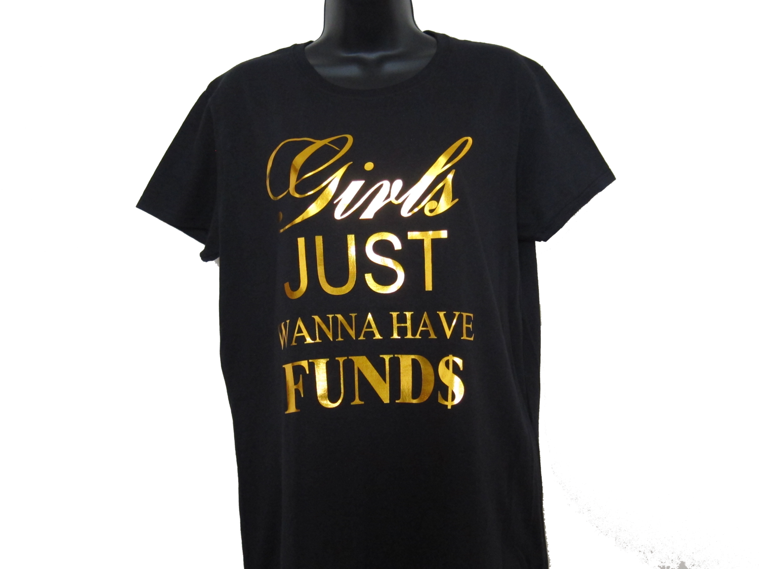 GIRLS WANNA HAVE FUNDS