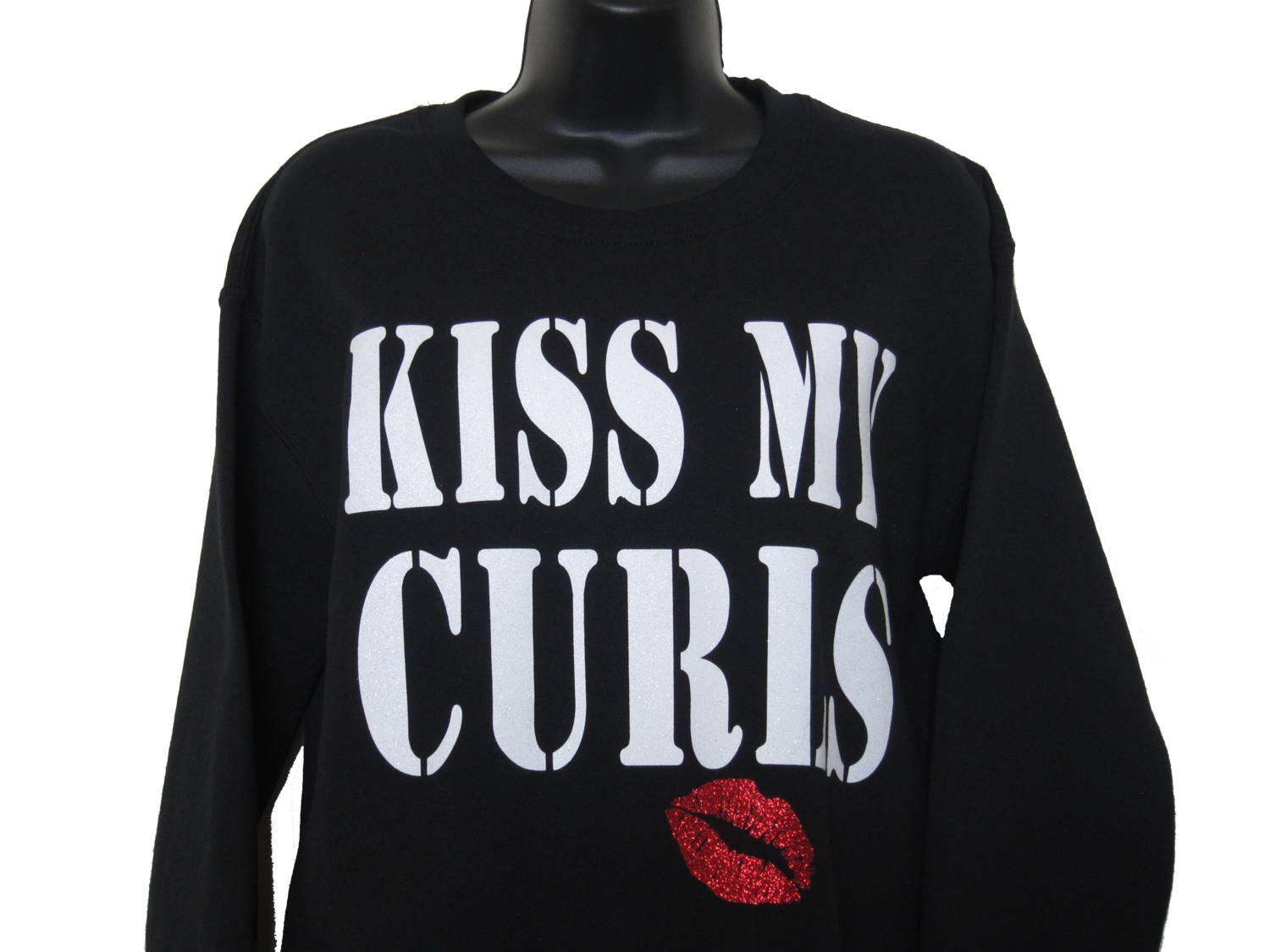 KISS MY CURLS