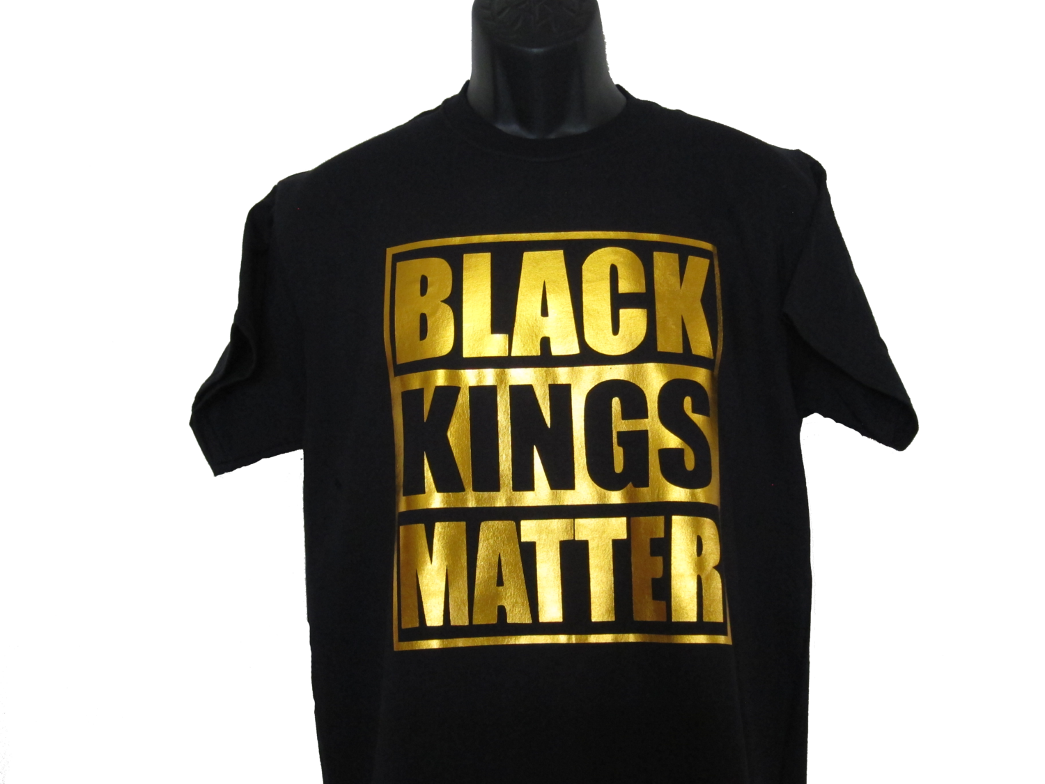 BLACK KINGS MATTER