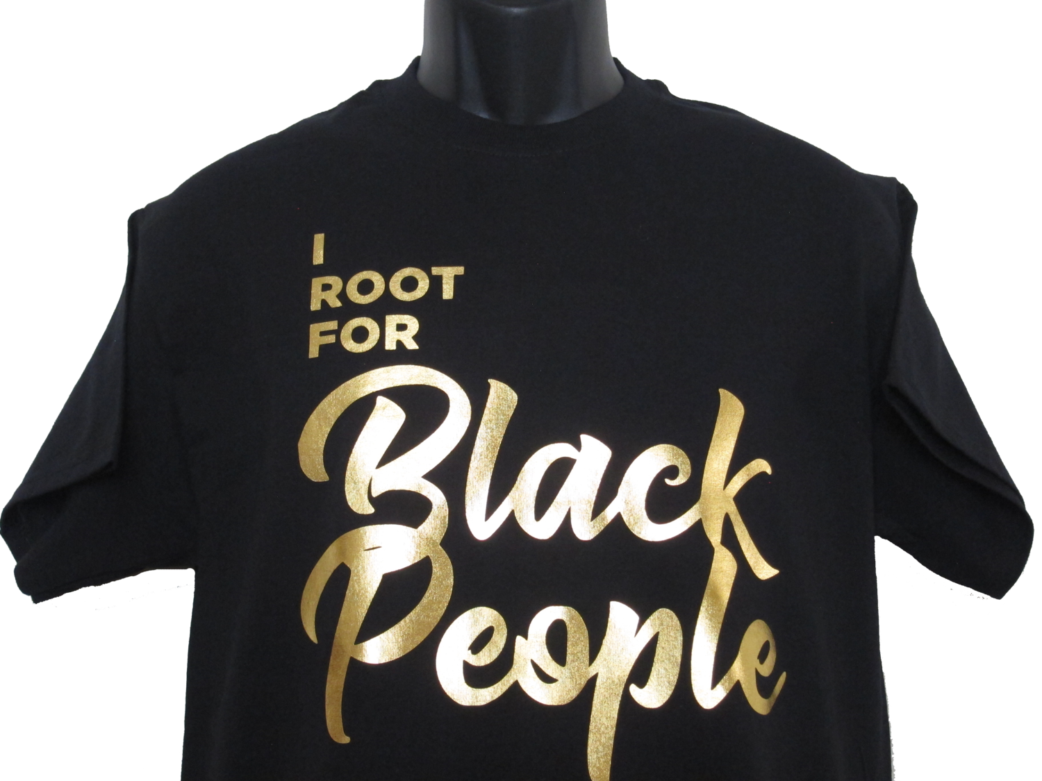 ROOT FOR BLACK PEOPLE
