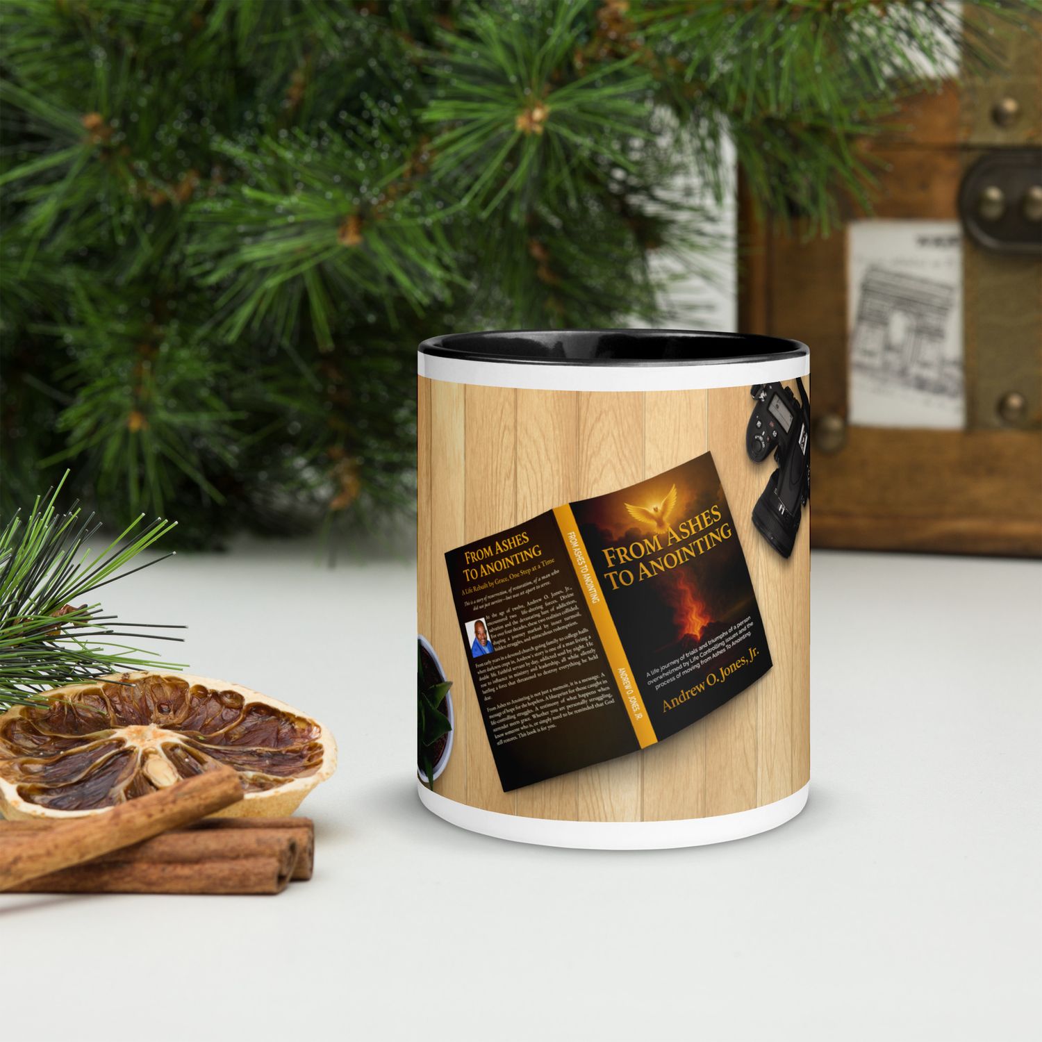 Mug with Color Inside