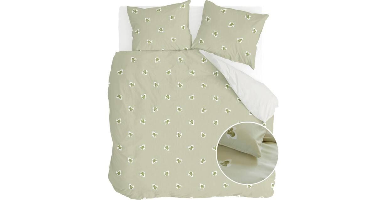 WALRA DUVETCOVER GLOSSY GRAPEVINE