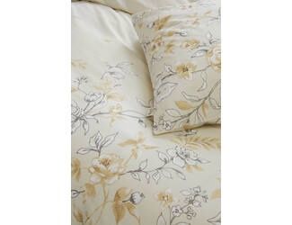 WALRA DUVET COVER HAPPY HELLEBORUS BEIGE