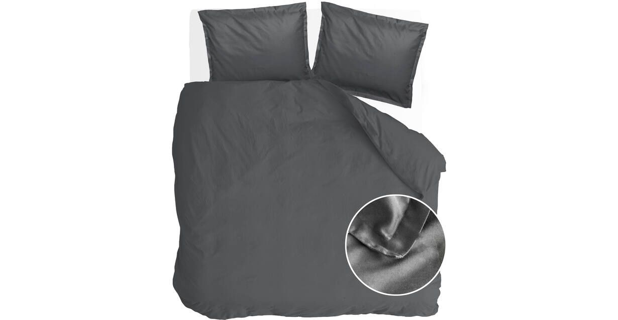 WALRA DEKBEDOVERTREK VINTAGE SATIN