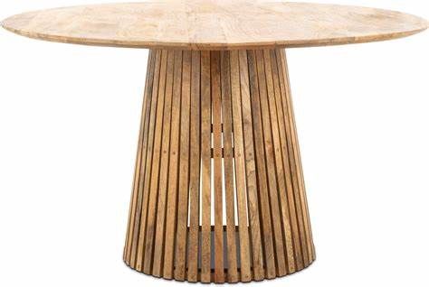 BENOA EETTAFEL NARA 130CM