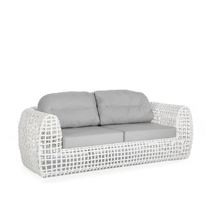 SKYLINE DESIGN DYNASTY 2,5 SOFA WHITE