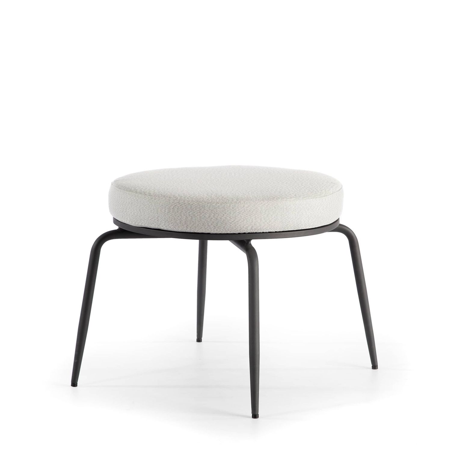 SKYLINE DESIGN RODONA OTTOMAN PANAMA ACQUA C-8006