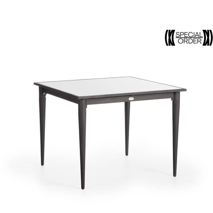 SKYLINE DESIGN SERPENT DN TABLE SQUARE 100