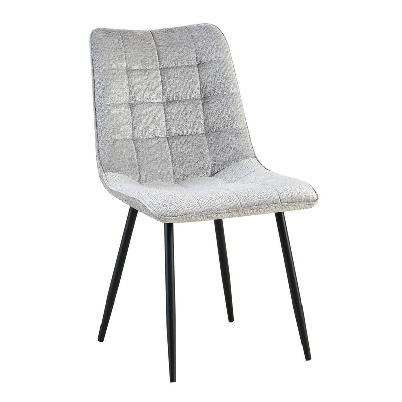 BENOA EETKAMERSTOEL LUCILLE GRIJS