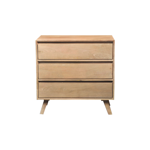 BENOA  CHEST 3DRW  BIBI 90