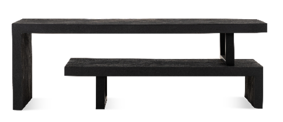 BENOA KELLY TV CABINET BLACK 140
