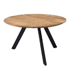BENOA SALONTAFEL ROND BERLIN 80CM