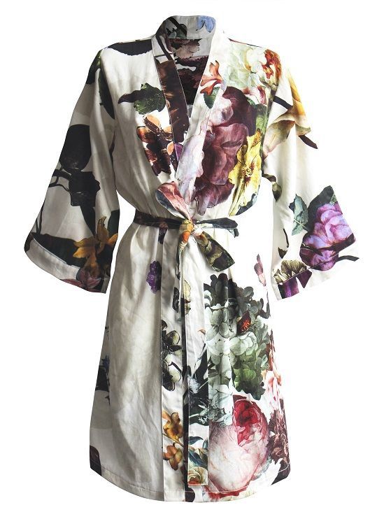 ESSENZA KIMONO FLEUR