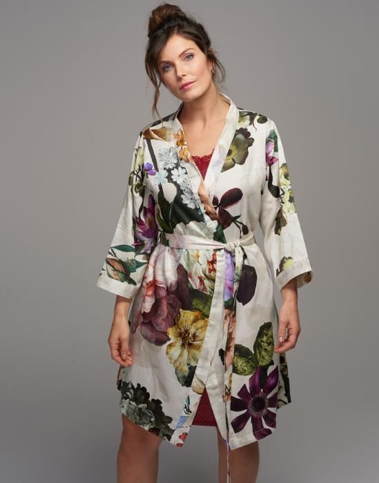 ESSENZA KIMONO FLEUR