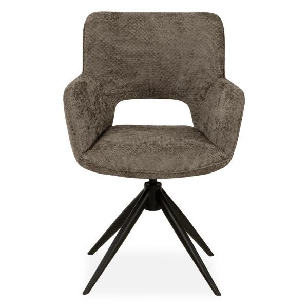 MAXFURNFURN DARWIN STOEL ARMLEUNING