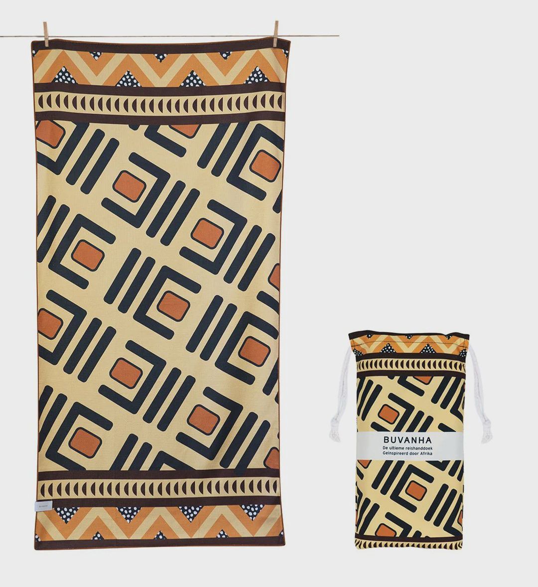 BUVANHA AFRICA LARGE