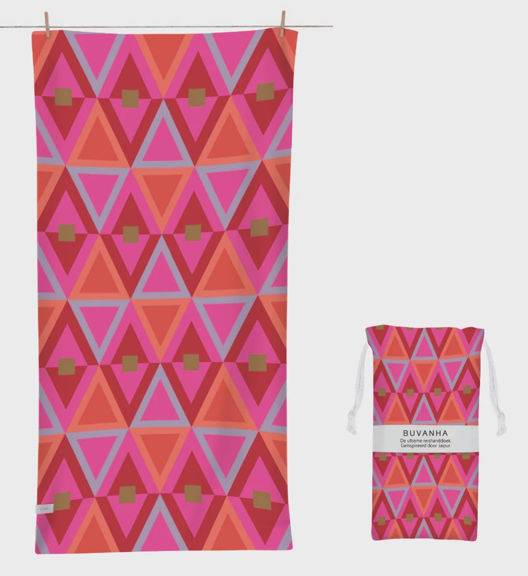 BUVANHA JAIPUR MEDIUM 160X80 CM