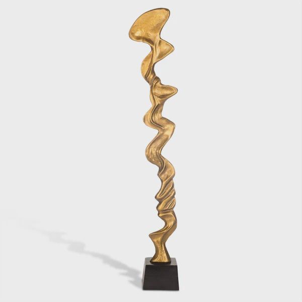 BENOA ANTIQUE BRASS SCULPTURE 99