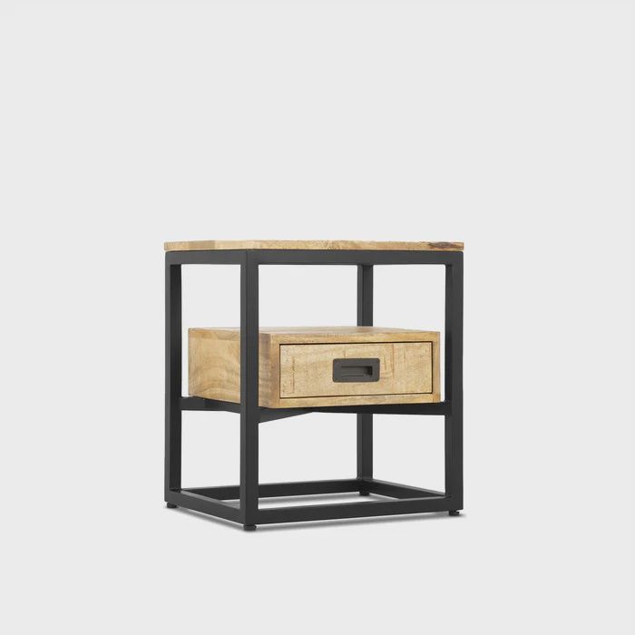 BENOA BEDSIDE LEN (NACHTKASTJE)