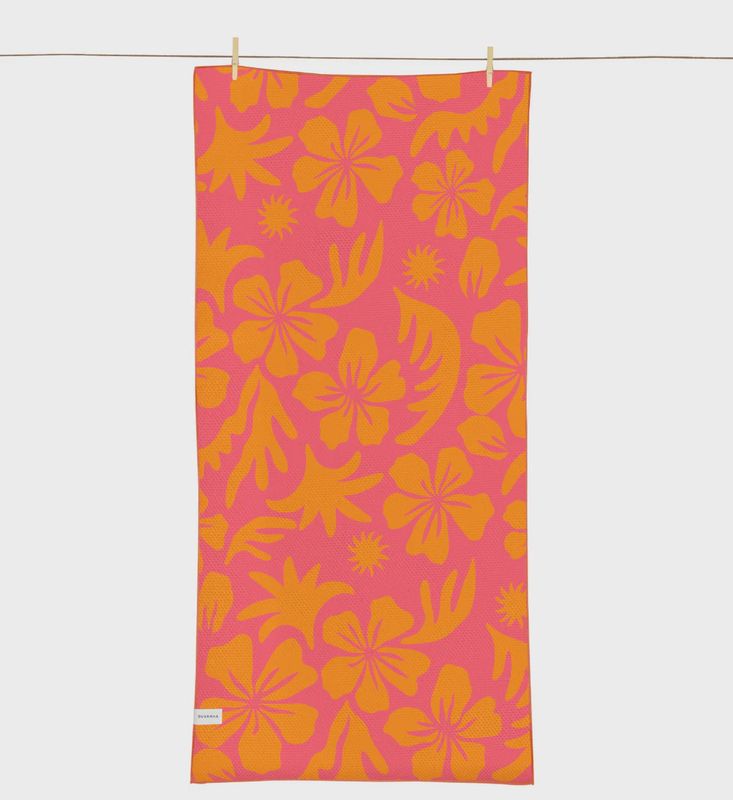 BUVANHA TRAVEL TOWEL HAWAI LARGE