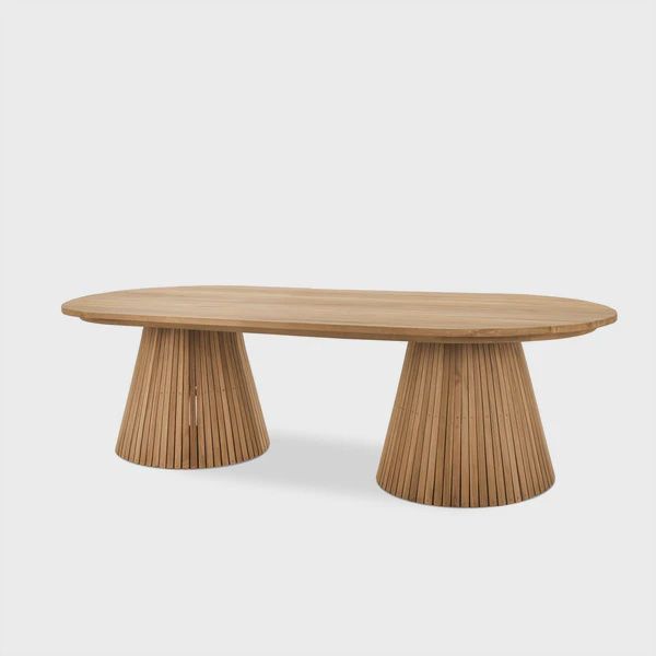 BENOA OUTDOOR DININGTABLE MIRAI 240