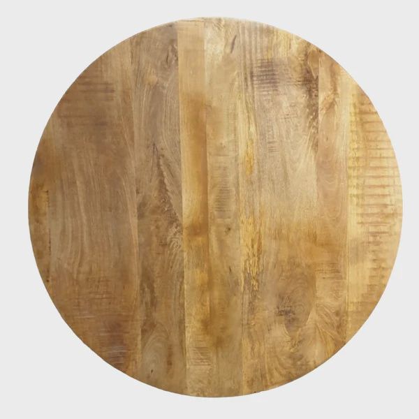 BENOA DININGTABLE TOP MANGO Ø140