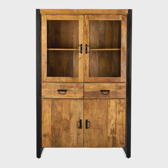 BENOA BRITT GLASS CABINET