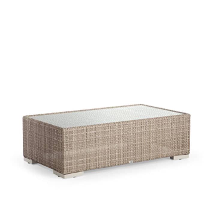 SKYLINE DESIGN PALOMA COFFEE TABLE RECT 141X81 CM