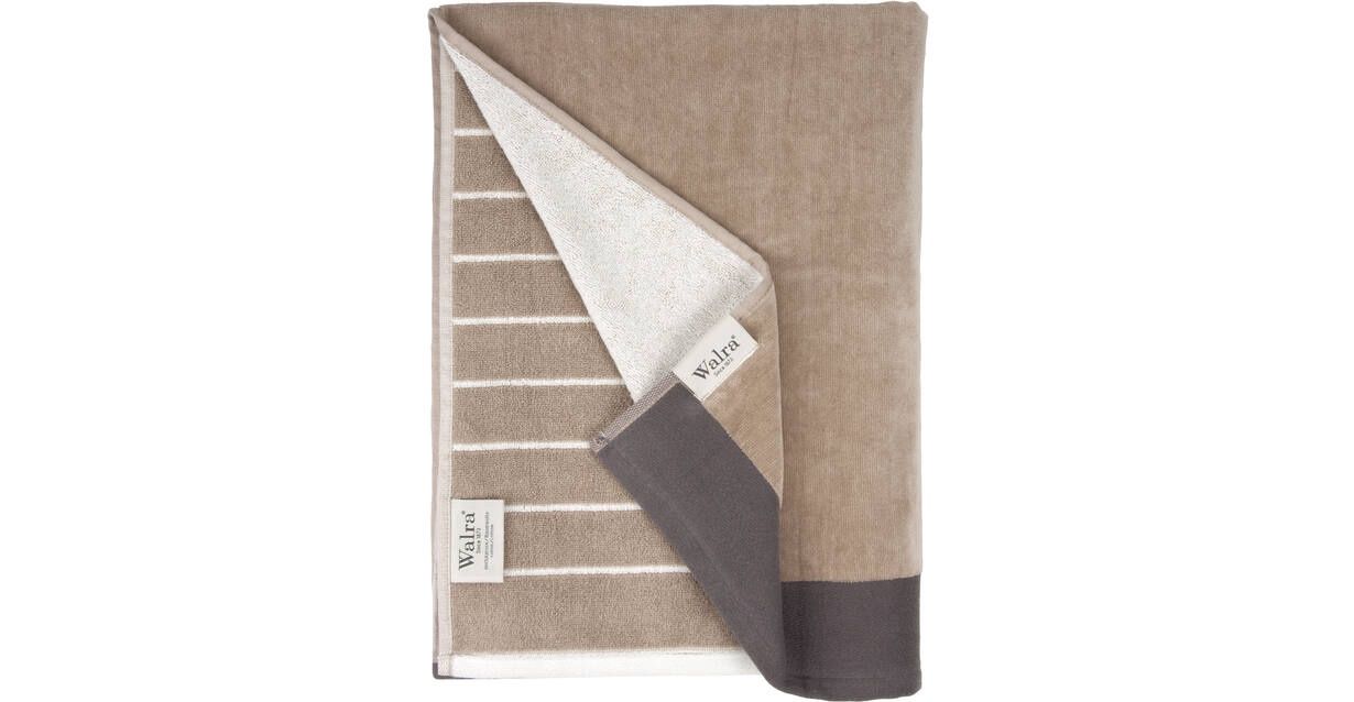 WALRA  COASTAL COMFORT BEACH TOWEL 100X180cm