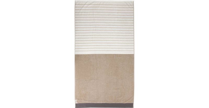 WALRA  COASTAL COMFORT BEACH TOWEL 100X180cm