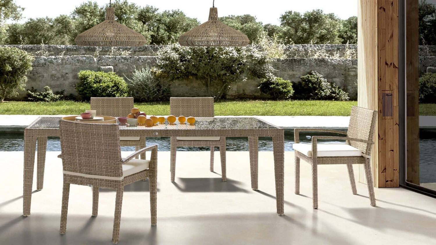SKYLINE DESIGN PALOMA DINING CHAIR