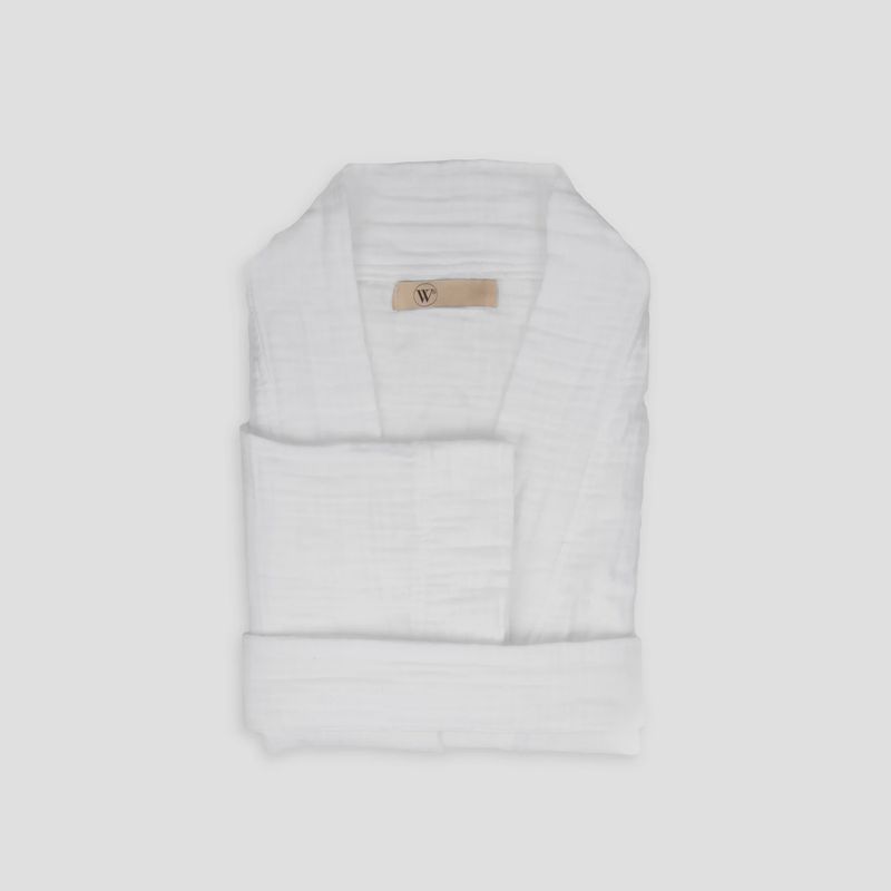 WALRA BATHROBE  SPRING ROBE