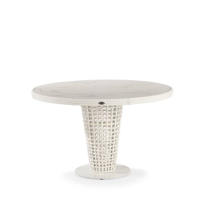SKYLINE DESIGN DYNASTY DININGTABLE ROUND 120