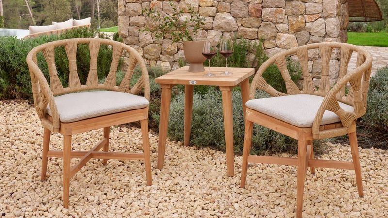 SKYLINE DESIGN KRABI DININGCHAIR