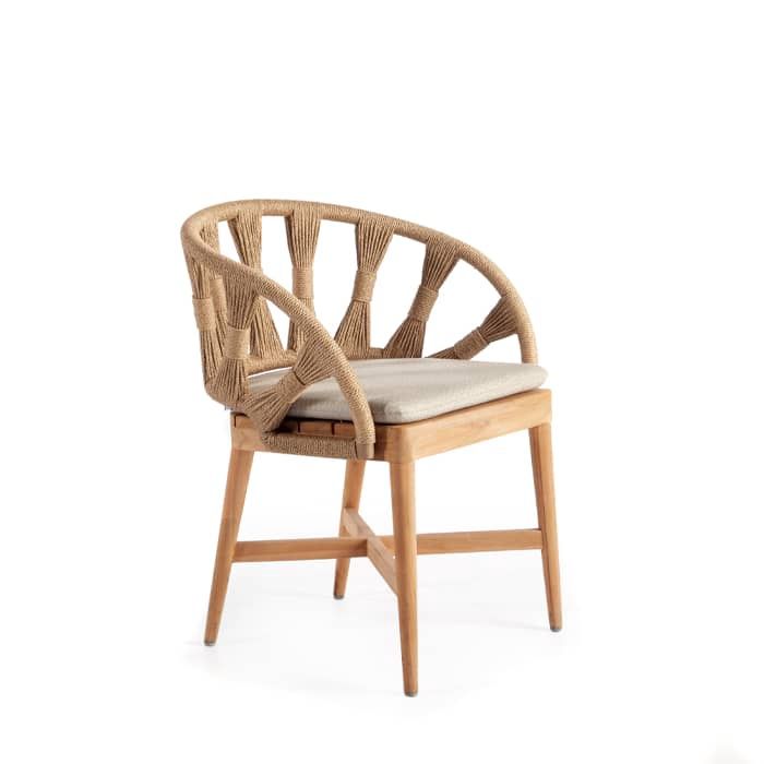SKYLINE DESIGN KRABI DININGCHAIR