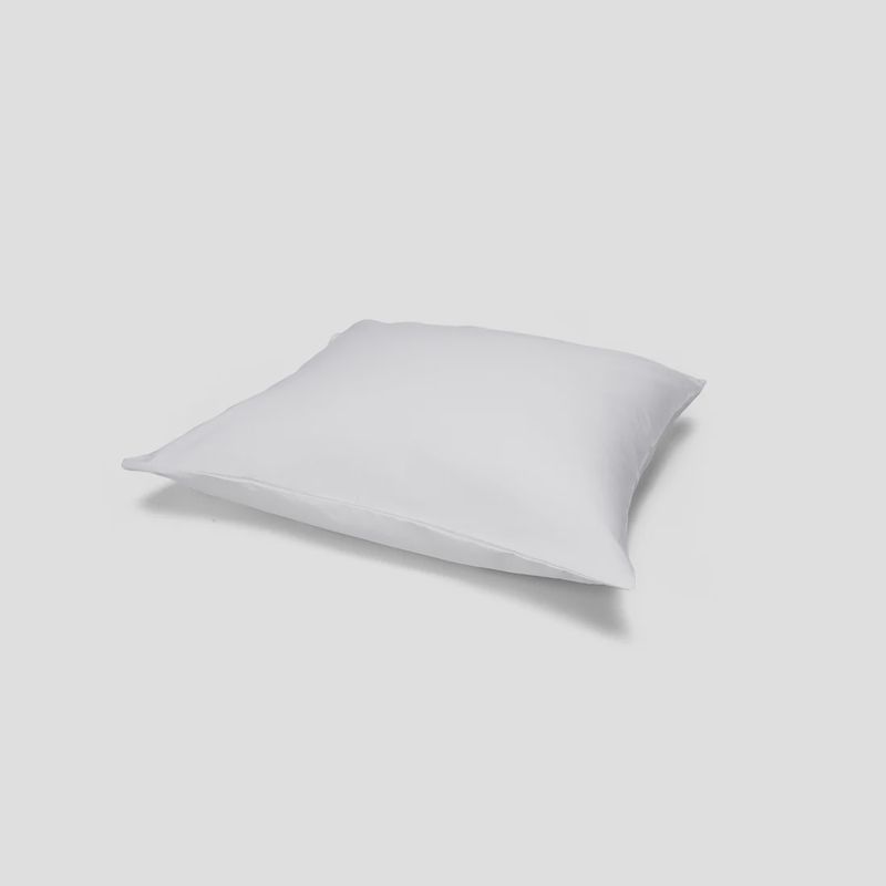 LINNEN AT WORK DUVET COVER CLASSIC UNI WHITE 140X240