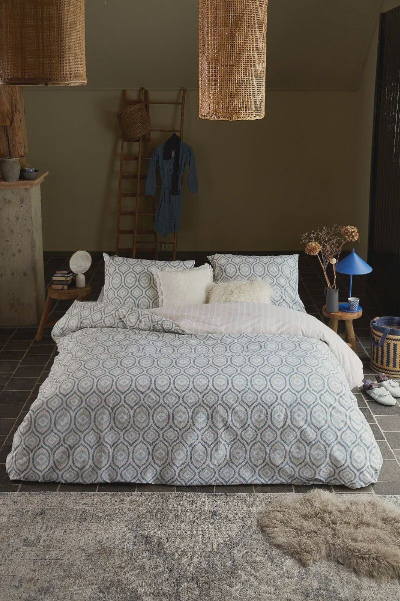 WALRA DUVETCOVER SWEET HONEY COMBS