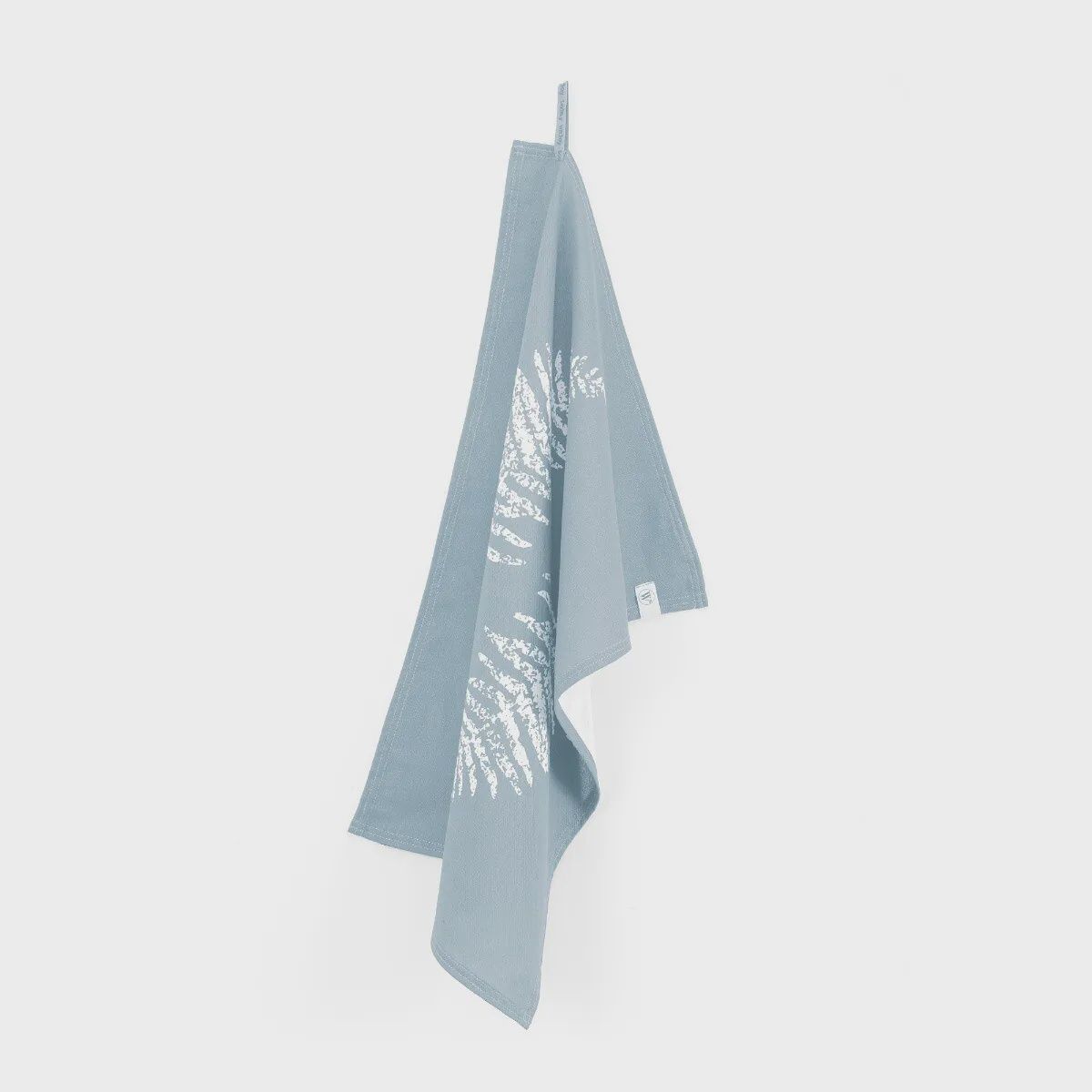 WALRA  KEUKENDOEK THEEDOEK DRY W LEAVES