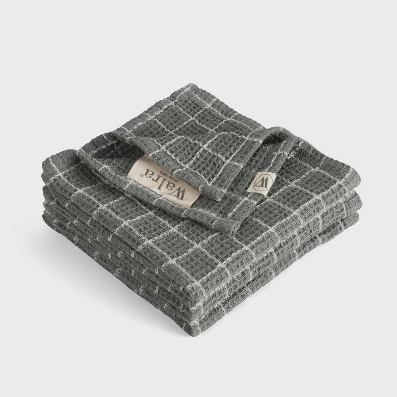 WALRA KITCHEN TOWEL DRY W CUBES 50X70CM