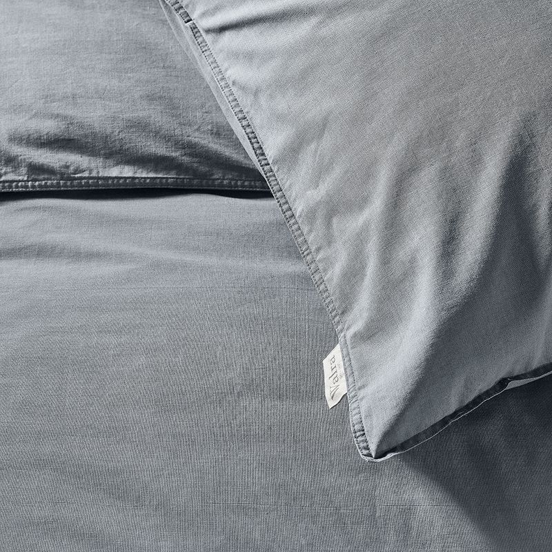 WALRA DUVET COVER VINTAGE COTTON