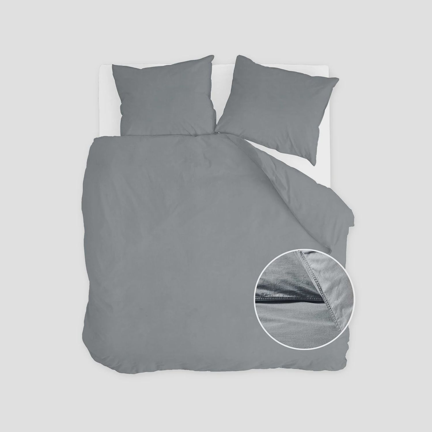 WALRA DUVET COVER VINTAGE COTTON