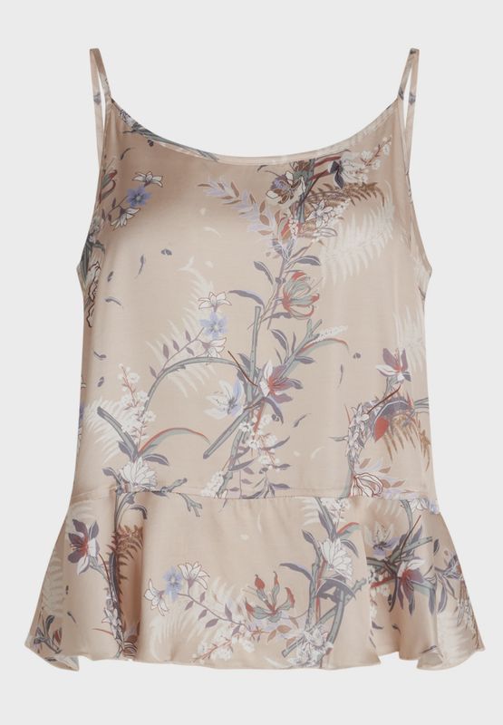 CCDK ELINA CHEMISE TOP MOONLIGHT