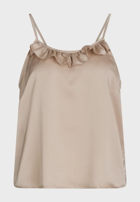 CCDK LILLIE CHEMISE TOP MOONLIGHT