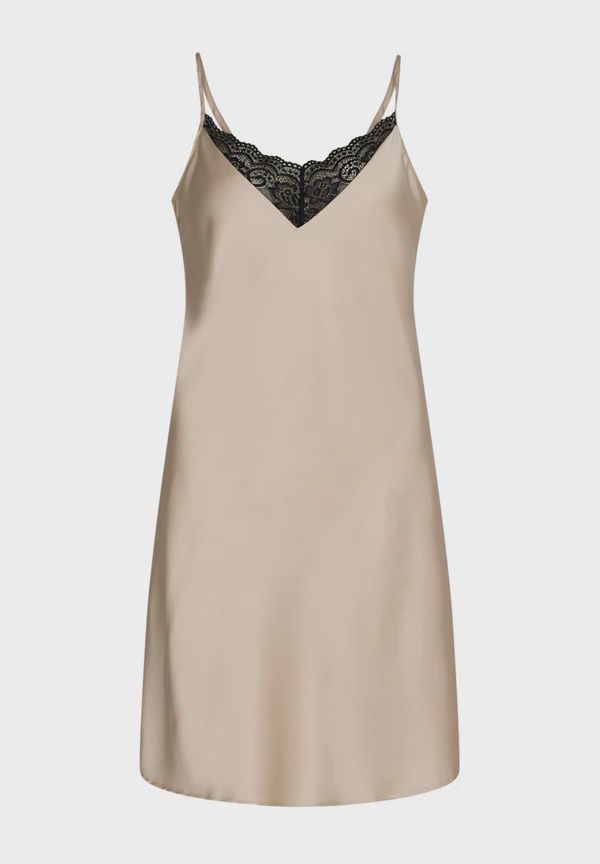 CCDK LAURA CHEMISE DRESS MOONLIGHT