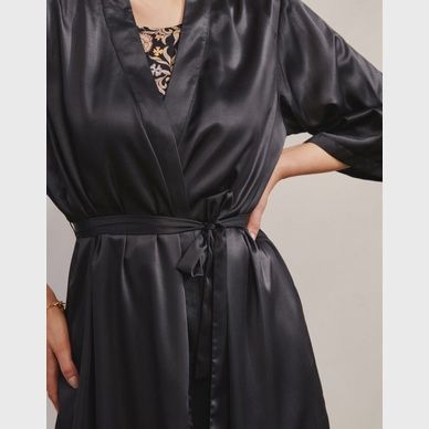ESSENZA KIMONO JULA IMOGEN NIGHTBLUE