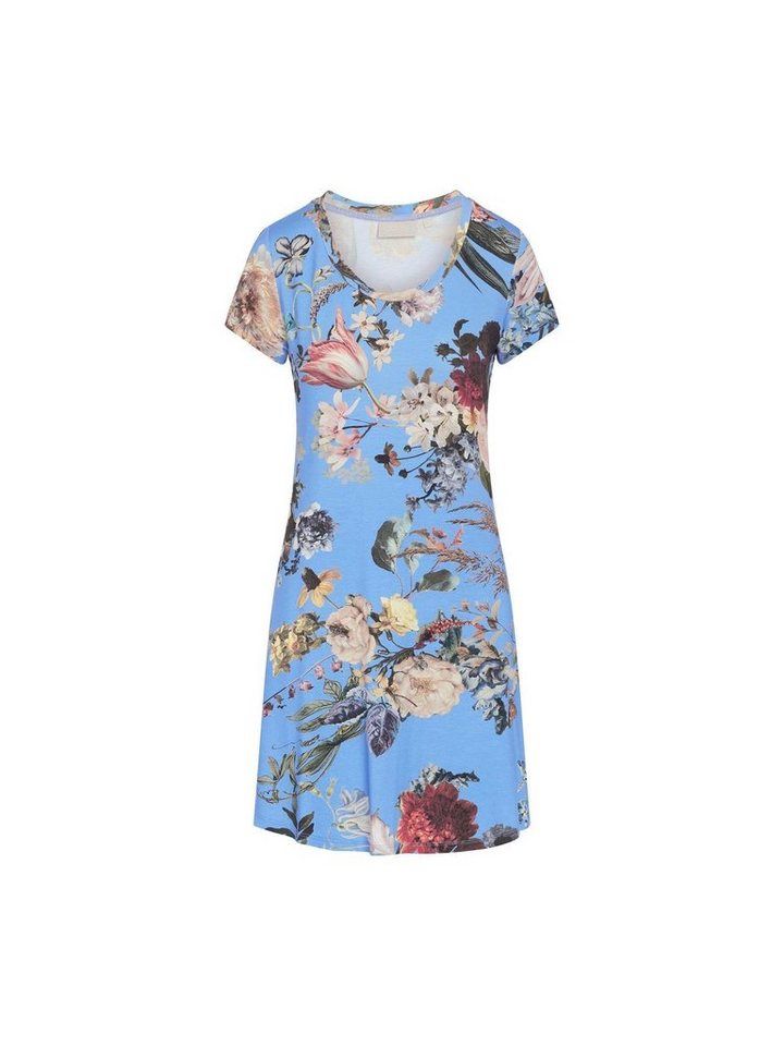 ESSENZA ISA ISABELLE SHORT SLEEVE AZUR BLUE