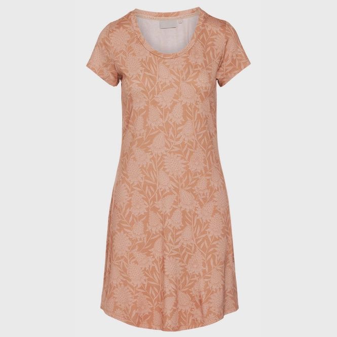 ESSENZA ISA FELA DRESS DRY TERRA