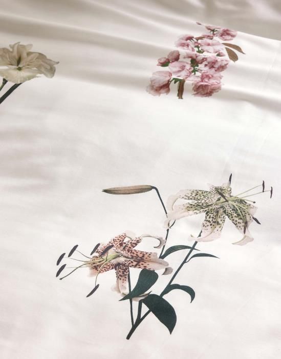 ESSENZA DUVET COVER  ANNEBELLA VANILLA