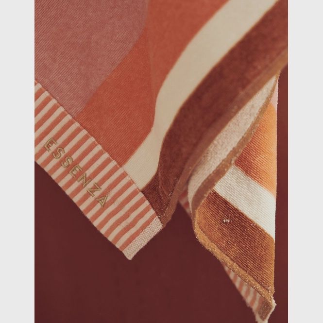 ESSENZA FEIJA BEACH TOWEL MULTI 100X180CM