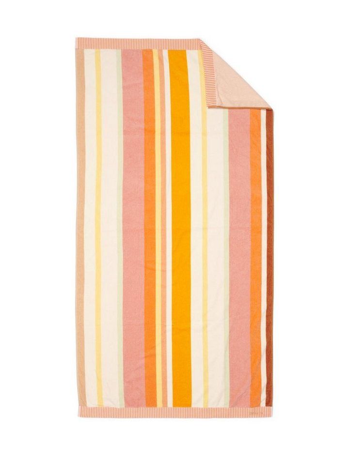 ESSENZA FEIJA BEACH TOWEL MULTI 100X180CM